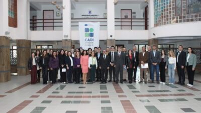 Akdeniz Üniversitesi, "CADI" projesi ile bakım hizmetlerinde dijitalleşme ve sürdürülebilirliği