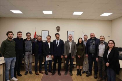 Düzce Üniversitesi Orman Fakültesi, “Ormancılık Eğitim Programlarında Akreditasyon” Konferansı Düzenledi