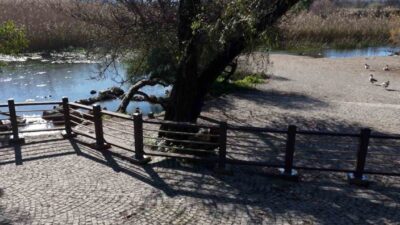 Muğla Büyükşehir Belediyesi, Akyaka'daki Kadın Azmağı’nın korunması için 240 metre