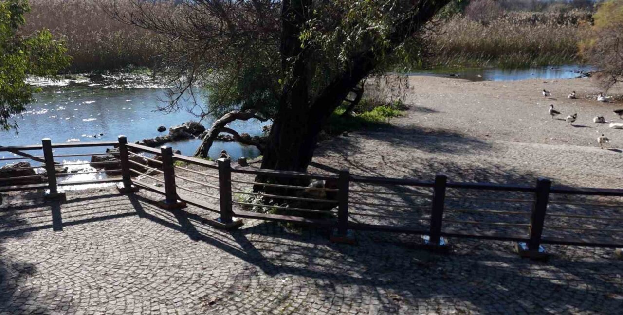 Muğla Büyükşehir Belediyesi, Akyaka'daki Kadın Azmağı’nın korunması için 240 metre