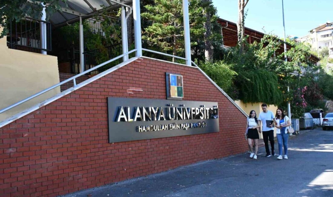 Alanya Üniversitesi, RUR 2025 Beşeri Bilimler sıralamasında dünya genelinde 512,