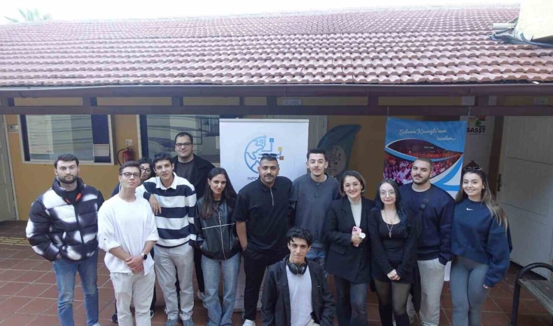 Alanya Üniversitesi, dijital yetkinlikleri artırmak için "Sosyal Medya 101" adlı