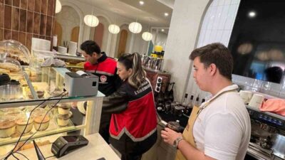 Zonguldak'ın Alaplı ilçesinde, Alaplı İlçe Tarım ve Orman Müdürlüğü ekipleri,