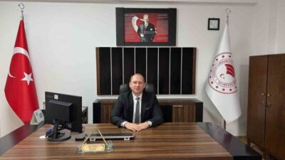 Zonguldak'ın Alaplı ilçesinde Tarım ve Orman Müdürlüğü'nde görev değişikliği yaşandı.