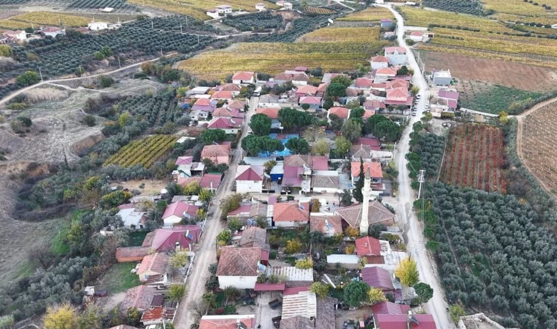 Manisa Su ve Kanalizasyon İdaresi, Alaşehir'in Narlıdere Mahallesi'nde uzun yıllardır