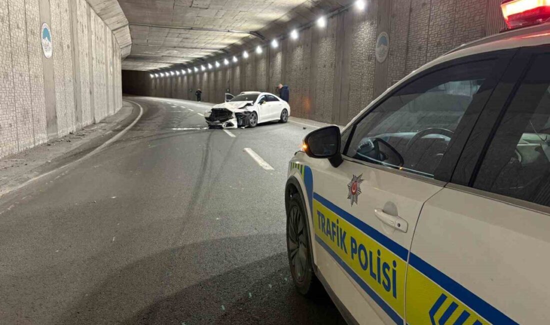 Kayseri'nin Melikgazi ilçesinde, M.M.K. adlı alkollü sürücünün neden olduğu kazada,