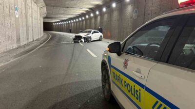 Kayseri'nin Melikgazi ilçesinde, M.M.K. adlı alkollü sürücünün neden olduğu kazada,