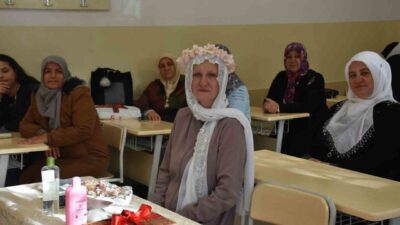 Gaziantep'in Şahinbey ilçesinde 49 yaşındaki Alman Mıchaela Ingrıd Scheithauer, Kur'an-ı