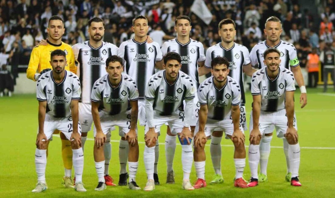 Altay, Çoruhlu FK’yı Yenerek Düşme Hattından Kurtuldu ve Puanını 12’ye Çıkardı Altay, TFF 3. Lig 4. Grup'taki 13. hafta mücadelesinde Çoruhlu