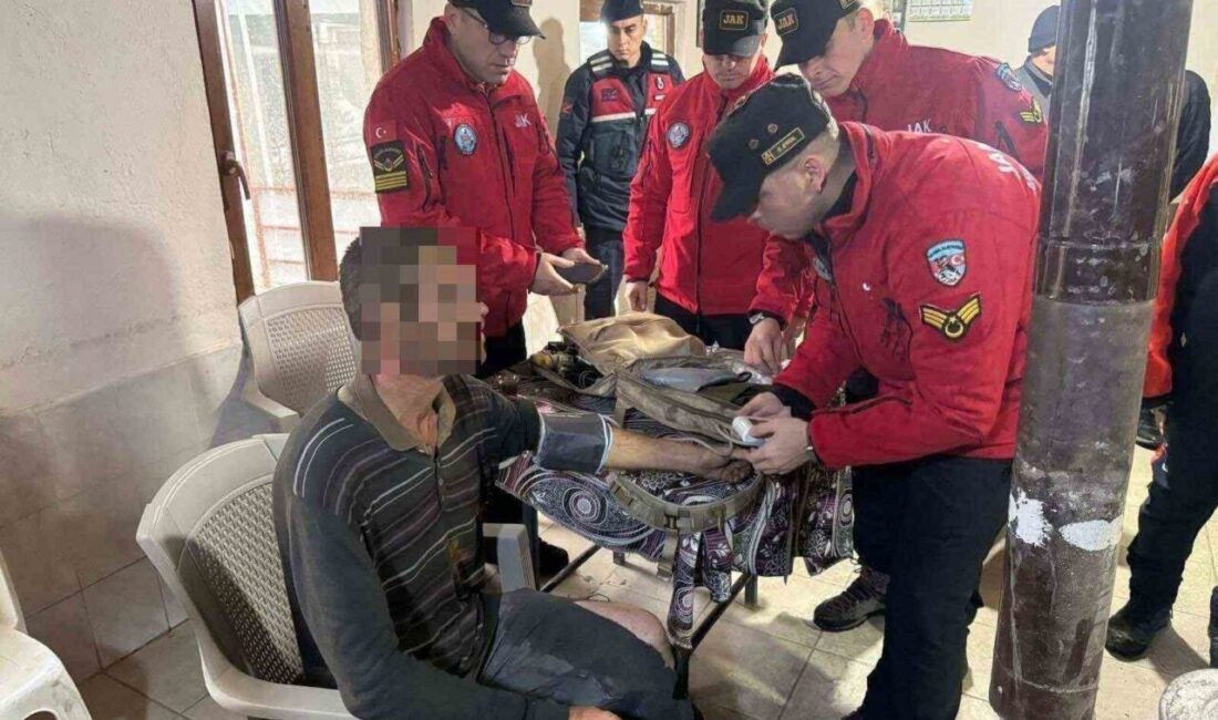 Aydın'ın Sultanhisar ilçesinde 30 Kasım'dan beri kayıptı, Demirhan Mahallesi'nden bir