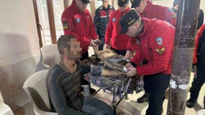 Aydın'ın Sultanhisar ilçesinde 30 Kasım'dan beri kayıptı, Demirhan Mahallesi'nden bir