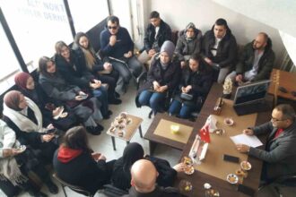 Görme Engelli Gençler İçin İstişare Toplantısı Düzenlendi