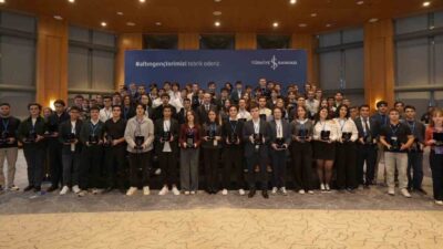 Türkiye İş Bankası'nın 1971'den bu yana sürdürdüğü 'Altın Gençler' ödül