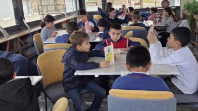 Altıntaş Kaymakamlığı ve İlçe Milli Eğitim Müdürlüğü iş birliğiyle yürütülen