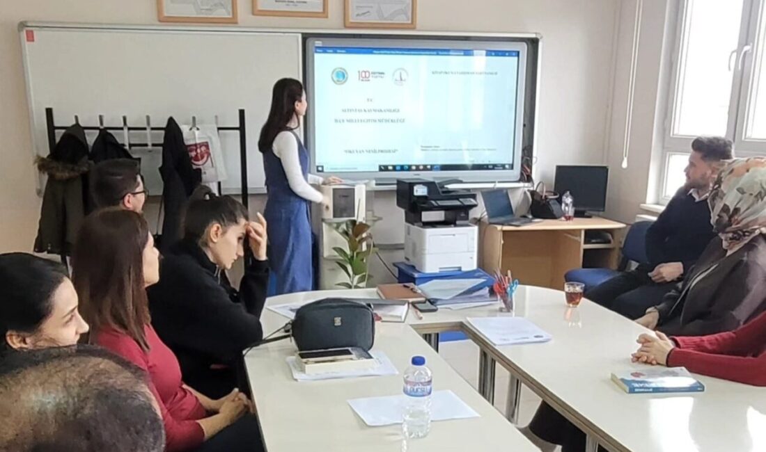 Zafer İlkokulu’ndan Okuma Kültürünü Geliştirecek Yeni Proje: “Okuyan Nesil” Tanıtıldı Altıntaş Kaymakamlığı ve İlçe Milli Eğitim Müdürlüğü işbirliğiyle Zafer İlkokulu'nca