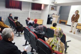 Kütahya’da Yükseköğretim Kurumları Sınavı İçin Velilere Bilgilendirme Toplantısı Düzenlendi