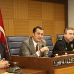 Alanya Ticaret ve Sanayi Odası Aralık Ayı Meclis Toplantısı Yapıldı