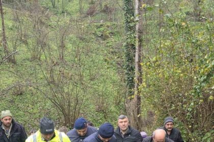 Samsun’da Alzheimer Hastası Kadın Ormanlık Alanda Yaralı Bulundu
