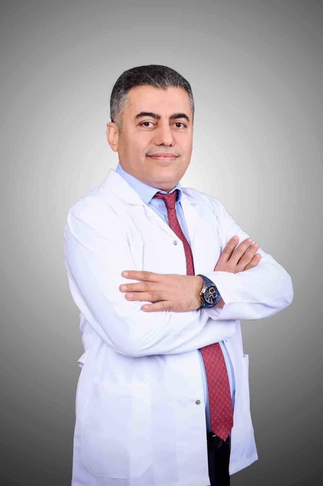 Fizik Tedavi ve Rehabilitasyon Uzmanı Doç. Dr. İrfan Koca, proloterapinin