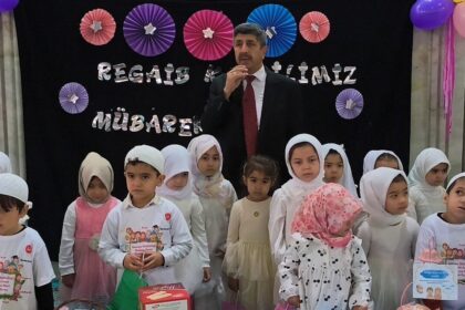 Anamur’da Şivlilik Geleneği, Regaib Kandili Etkinlikleriyle Yaşatıldı