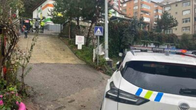 Zonguldak'ta 4 yaşındaki Sarp Eymen Darıcı, anaokulundan çıktığı sırada park