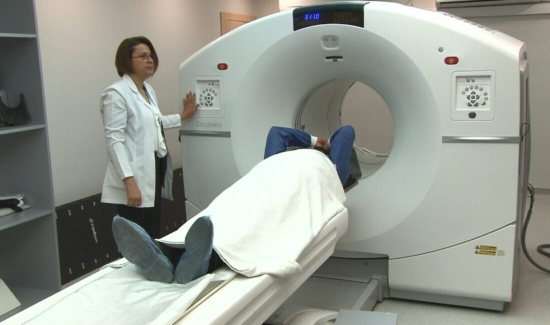 Türkiye'de onkoloji alanında önemli bir yenilik, SBÜ Dr. Abdurrahman Yurtaslan