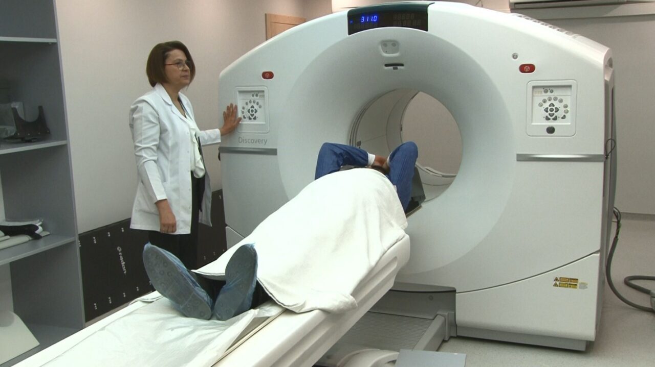 Türkiye'de onkoloji alanında önemli bir yenilik, SBÜ Dr. Abdurrahman Yurtaslan