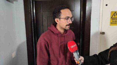 Ankara Etimesgut'ta pitbull cinsi köpeğin saldırısına uğrayan Adem Öztürk, 1.5