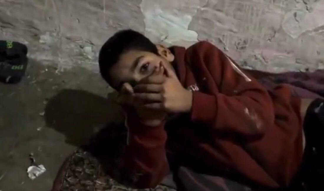 Ankara’da Engelli Çocuğun Amcası Tarafından Kümeste Tutulması İle İlgili Soruşturma Başlatıldı Ankara'da 11 yaşındaki engelli bir çocuğun amcası tarafından güvercin kümesinde