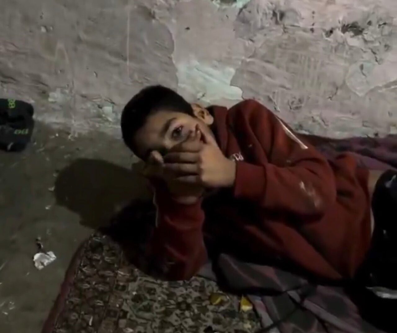 Ankara'da 11 yaşındaki engelli bir çocuğun amcası tarafından güvercin kümesinde