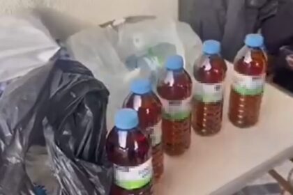 Ankara’da Sahte Alkollü İçki Operasyonunda 48 Şahıs Yakalandı, Cezalar 17 Milyon Lirayı Aştı