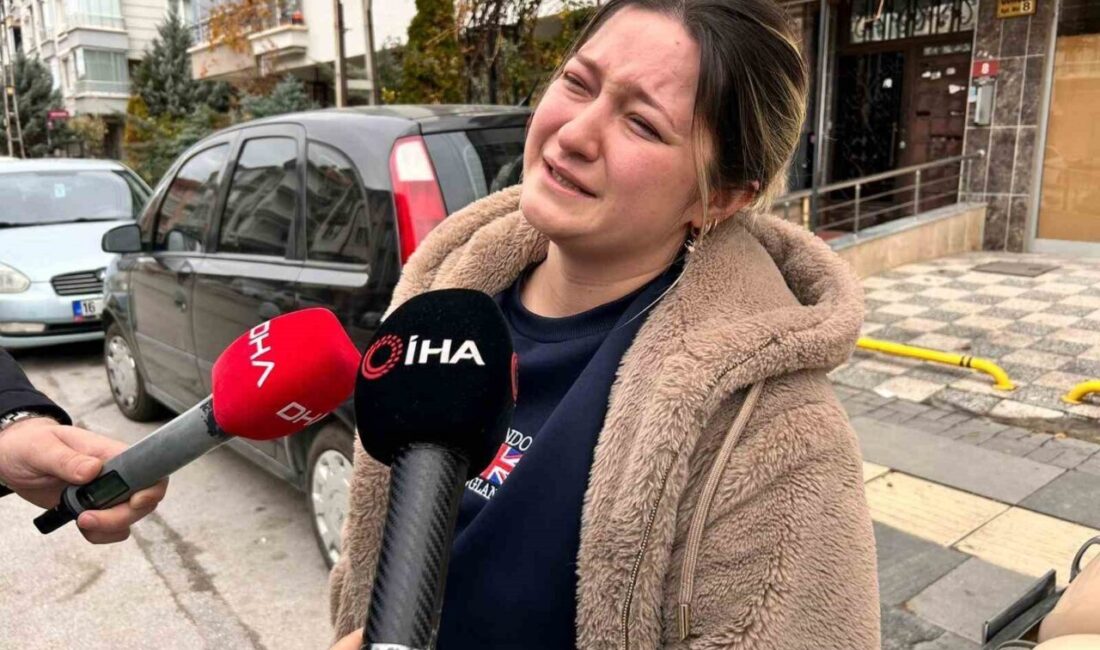 Ankara'nın Keçiören ilçesinde M.S. (38), eski kız arkadaşı G.T. (30)