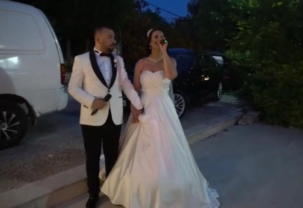 İzmirli Düğün Çiftine, Eserin Sahibinden 300 Bin Liralık İzin İddiasıyla Dava Açıldı