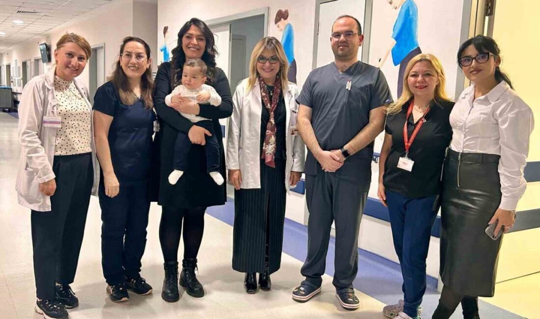 Suda Doğum Yöntemine Anne Adaylarından Yoğun İlgi! Ankara Bilkent Şehir Hastanesi’nde sunulan suda doğum yöntemi, doğal doğum