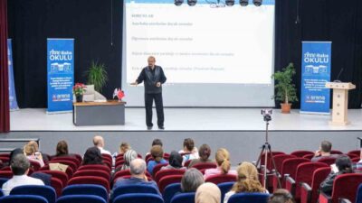 Bursa Uludağ Üniversitesi ve Arena Eğitim Kurumları iş birliğiyle başlatılan