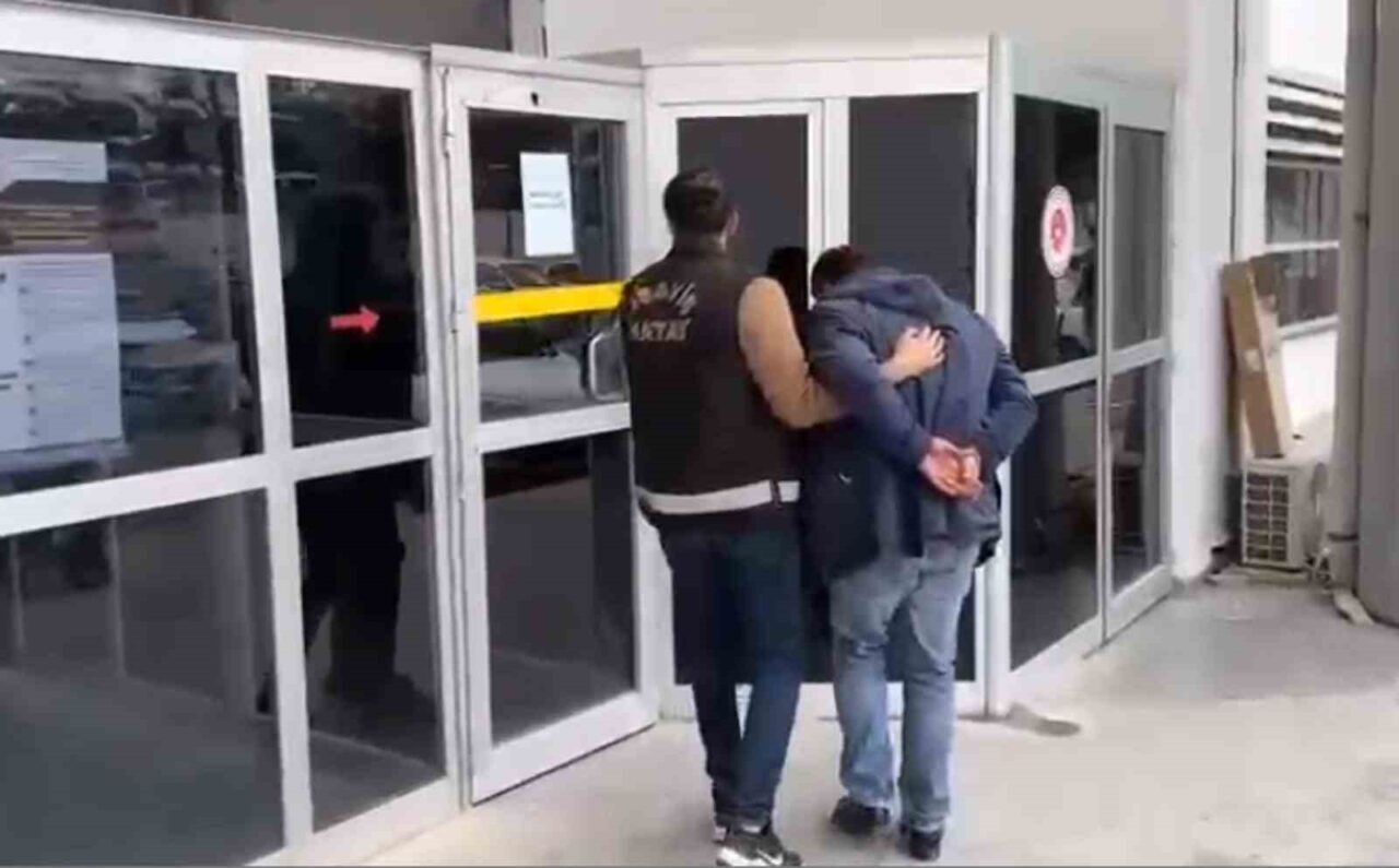 Hatay’ın Antakya ilçesinde, kasten yaralama sonucu ölüme neden olma suçundan