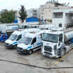 Antalya Belediyesi, vatandaşların yılbaşını güvenle karşılaması için gerekli tedbirleri aldı.