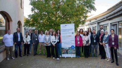 Antalya Büyükşehir Belediyesi, AB'nin Interreg NEXT MED Programı kapsamında Gov4GreenMed