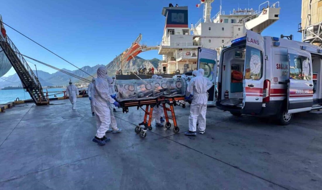 Antalya’da Halk Sağlığı Acil Durum Tatbikatı ile Hazırlık Seviyeleri Test Edildi Antalya'da halk sağlığı acil durumlarına yönelik hazırlıkları test etmek amacıyla