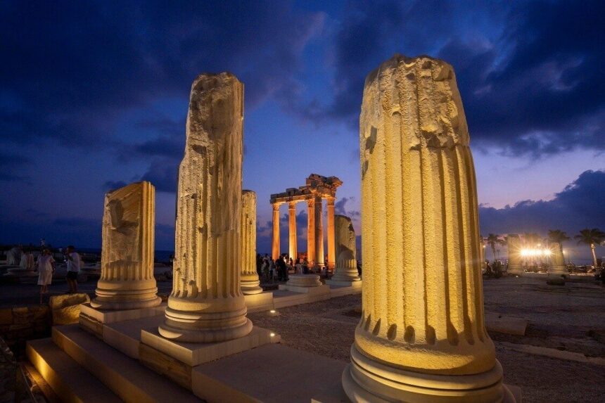 Antalya’da “Geleceğe Miras” Projesiyle 2025’te 20’den Fazla Kazı ve Araştırma Gerçekleşti