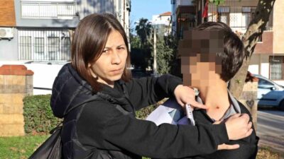 Antalya'nın Kepez ilçesindeki bir ortaokulda, 7. sınıf öğrencisi Y.E.K. akran