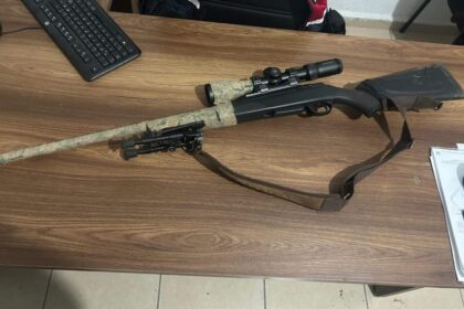 Antalya’da Yasa Dışı Avlanmaya 973 Bin Lira Ceza Kesildi, Yaban Keçisi Bulundu