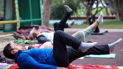 Antalya Büyükşehir Belediyesi, şehir sakinlerinin enerjik bir güne başlaması için