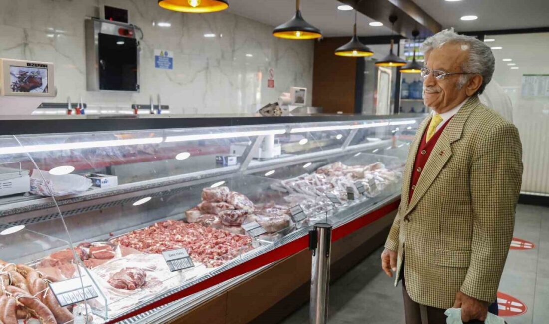 Antalya’nın Halk Et Projesi ile 6 Yılda 933 Bin Vatandaşa 2 Milyondan Fazla Et Ürünü Satışı Gerçekleştirildi Antalya Büyükşehir Belediyesi, 2019'dan bu yana sürdürdüğü Halk Et Projesi