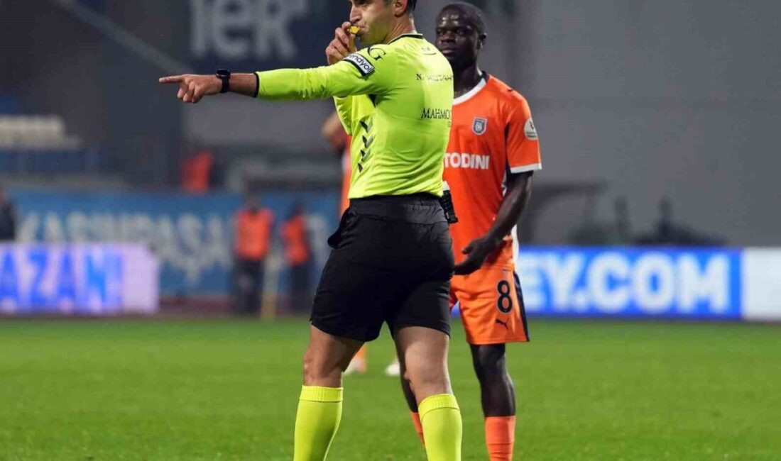 Antalyaspor ile Galatasaray Arasında Var Hakemi Atilla Karaoğlan Olacak Trendyol Süper Lig'de Antalyaspor, bugün Galatasaray'ı ağırlayacak. Mücadele saat 20:00'de