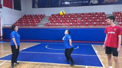 Düzce Belediyesi Spor Akademisi Voleybol Takımı, 3 Aralık Dünya Engelliler