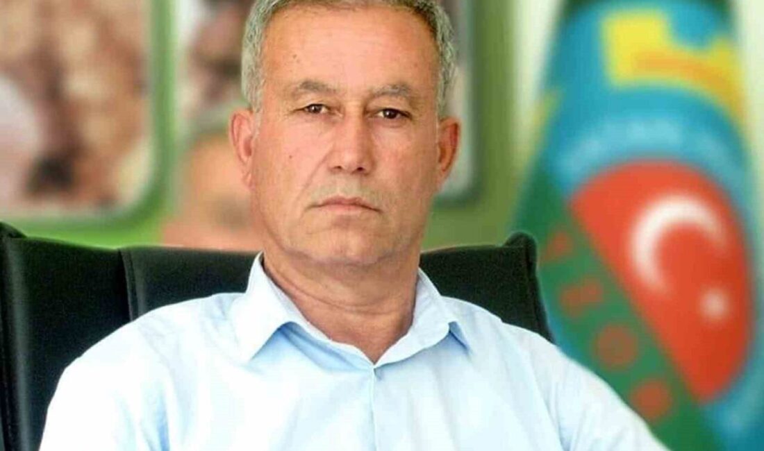 Araban Ziraat Odası Başkanı Hasan Altun, 2026 yılı Çiftçi Kayıt