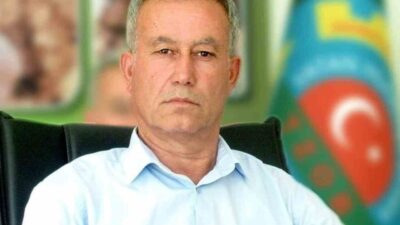 Araban Ziraat Odası Başkanı Hasan Altun, 2026 yılı Çiftçi Kayıt