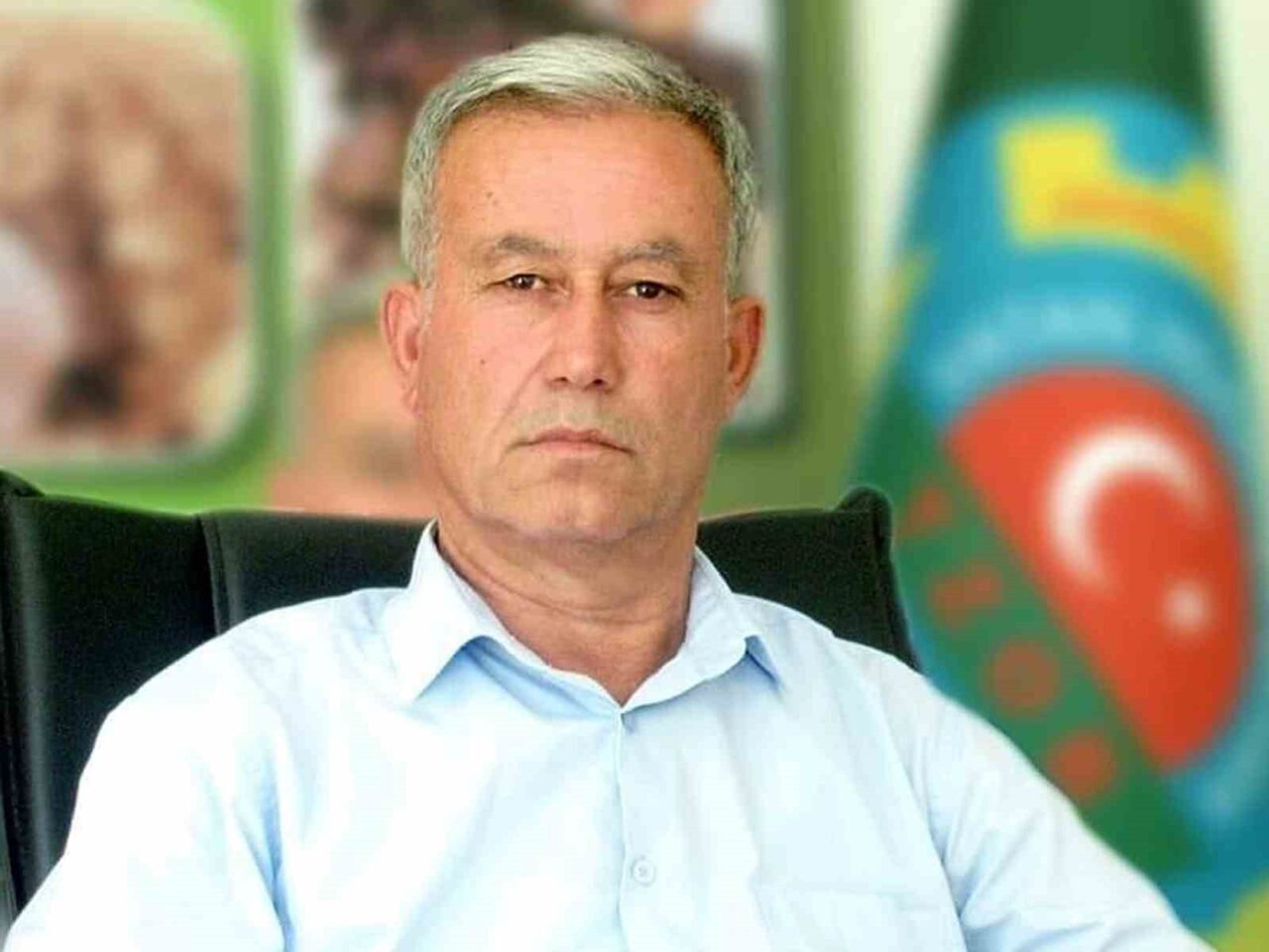 Araban Ziraat Odası Başkanı Hasan Altun, 2026 yılı Çiftçi Kayıt