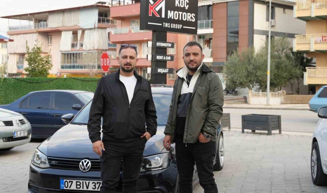 Denizli'de ikinci el araç piyasasında hareketlilik olduğunu belirten galericiler Alican
